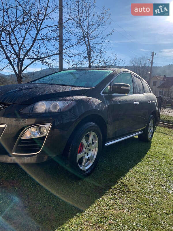 Внедорожник / Кроссовер Mazda CX-7 2010 в Львове