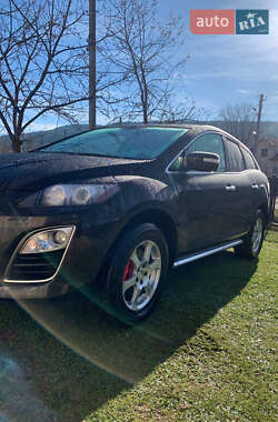 Внедорожник / Кроссовер Mazda CX-7 2010 в Львове