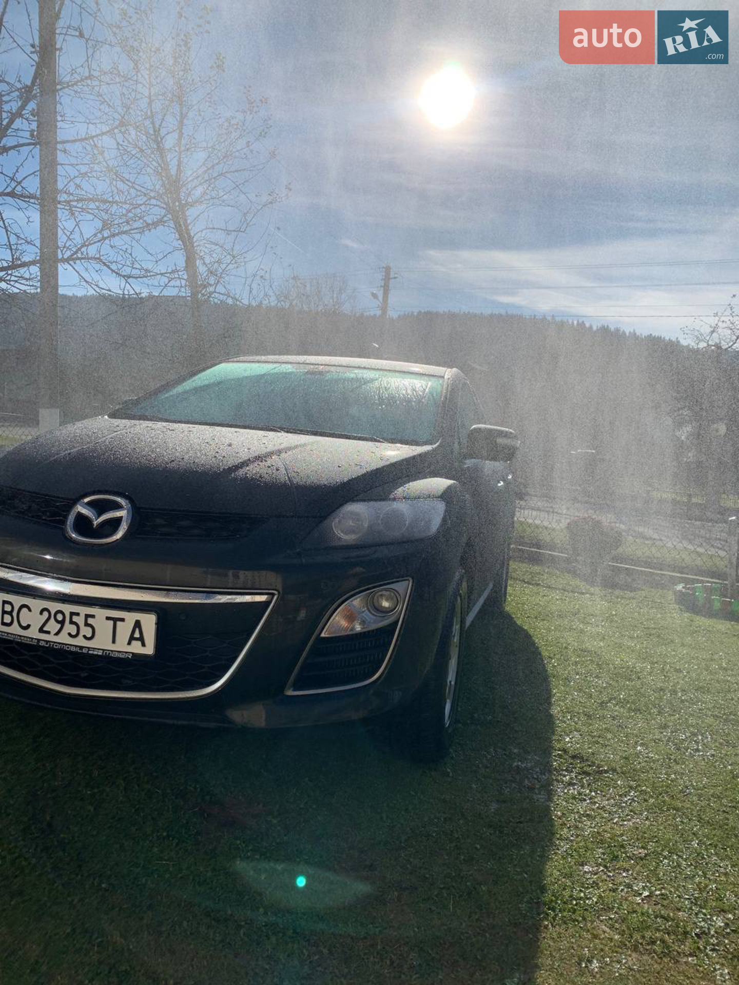 2010 Mazda CX-7 - мініатюра 24