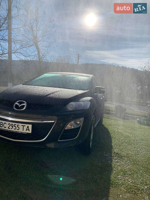 Внедорожник / Кроссовер Mazda CX-7 2010 в Львове