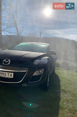 Внедорожник / Кроссовер Mazda CX-7 2010 в Львове