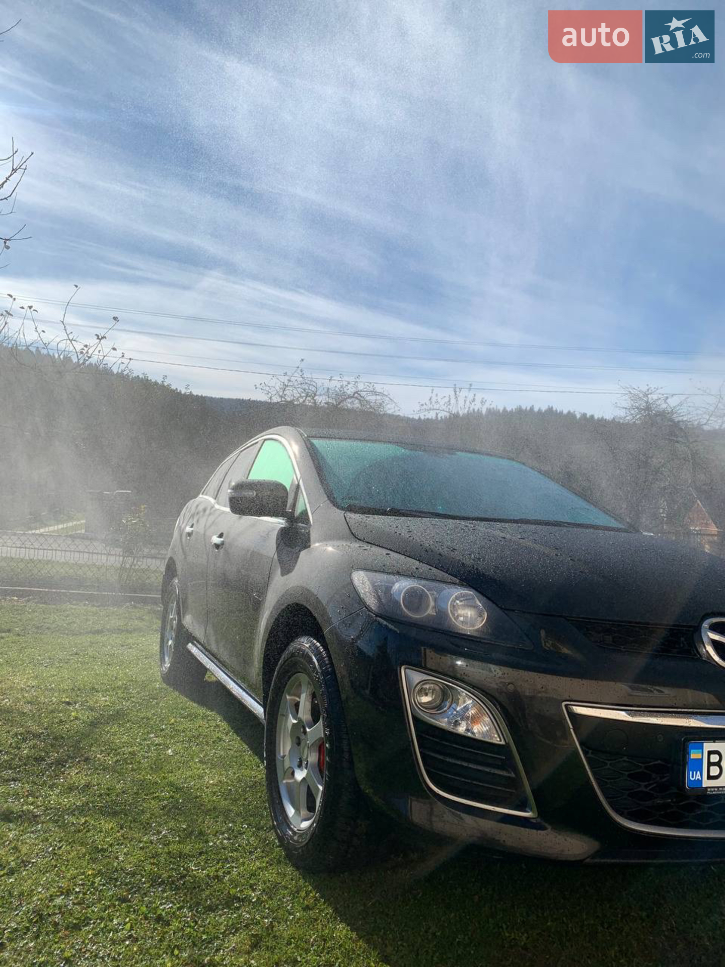 2010 Mazda CX-7 - мініатюра 26