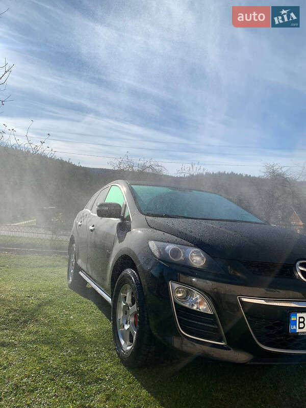 Внедорожник / Кроссовер Mazda CX-7 2010 в Львове