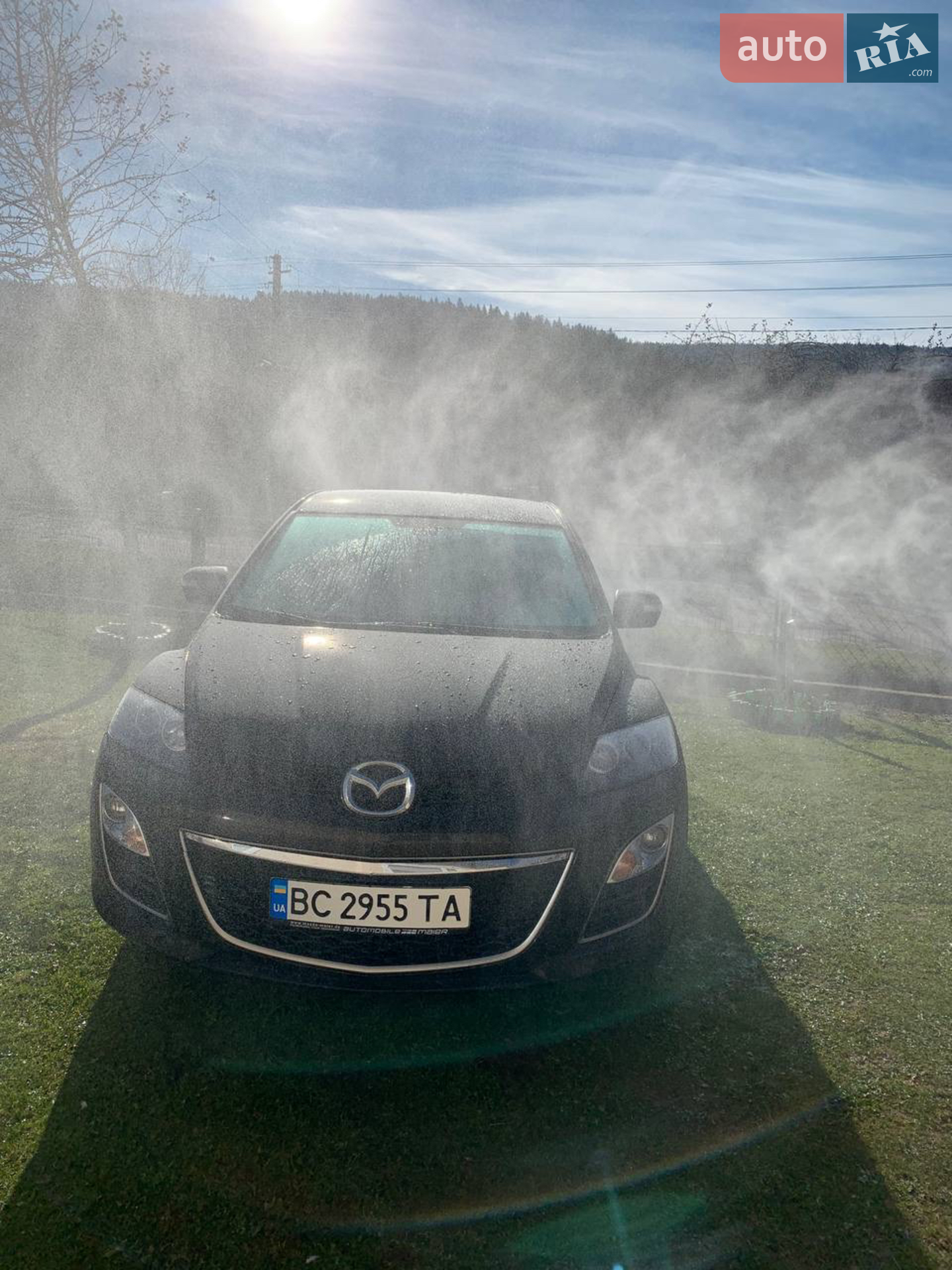 2010 Mazda CX-7 - мініатюра 28