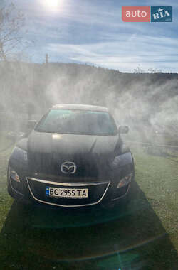 Внедорожник / Кроссовер Mazda CX-7 2010 в Львове