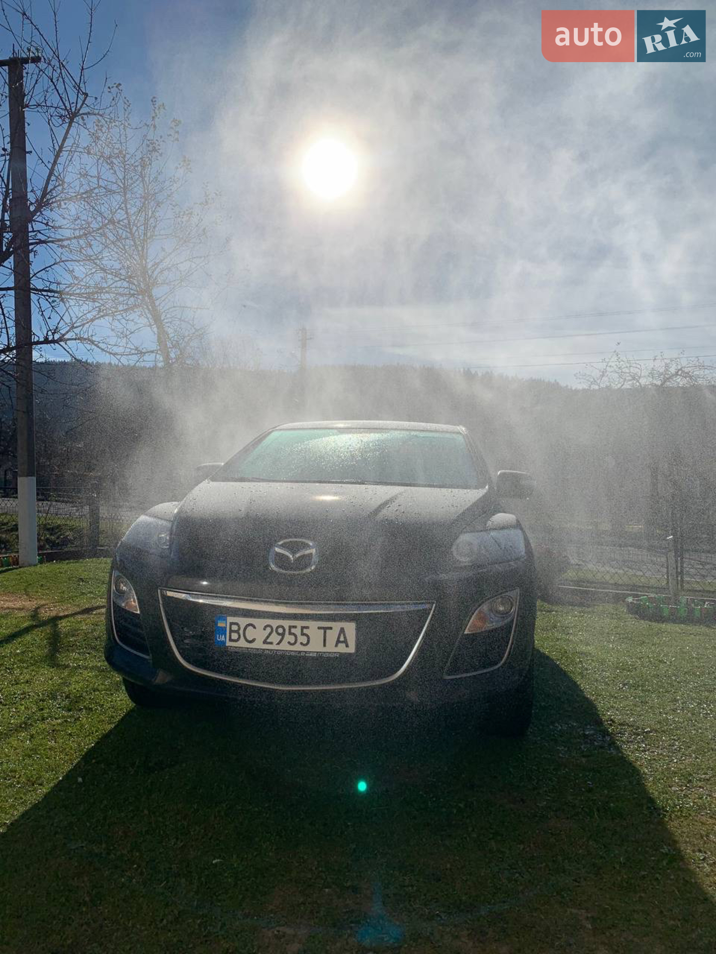 2010 Mazda CX-7 - мініатюра 32