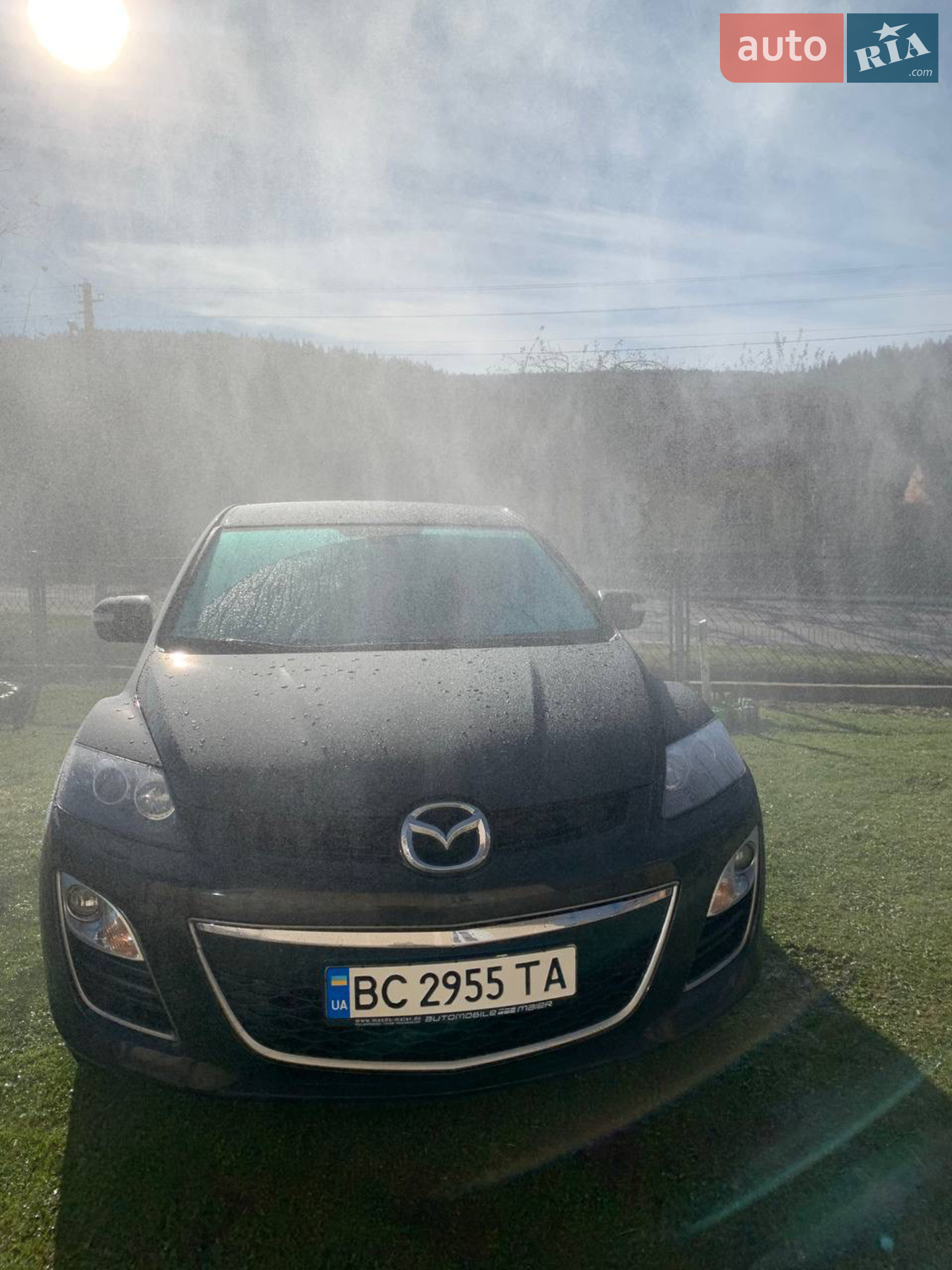 2010 Mazda CX-7 - мініатюра 34
