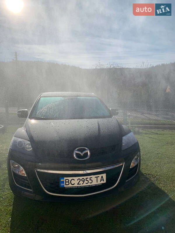 Внедорожник / Кроссовер Mazda CX-7 2010 в Львове