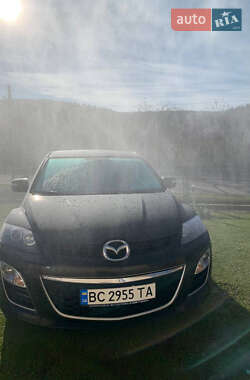 Внедорожник / Кроссовер Mazda CX-7 2010 в Львове