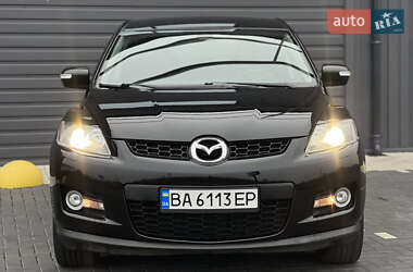 Позашляховик / Кросовер Mazda CX-7 2008 в Кропивницькому