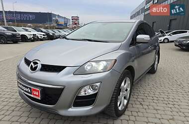 Mazda CX-7 2011 Mazda CX-7 2011