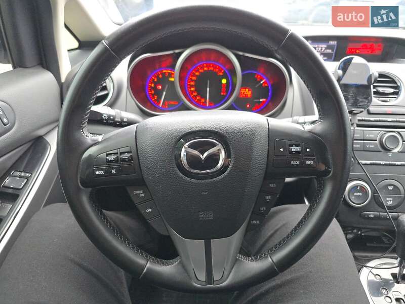 Внедорожник / Кроссовер Mazda CX-7 2011 в Львове