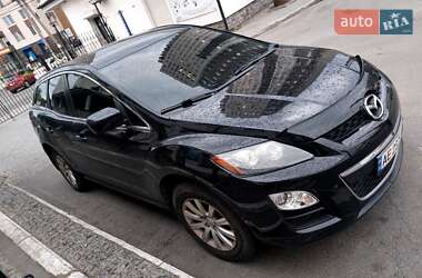 Mazda CX-7 2011 Mazda CX-7 2011