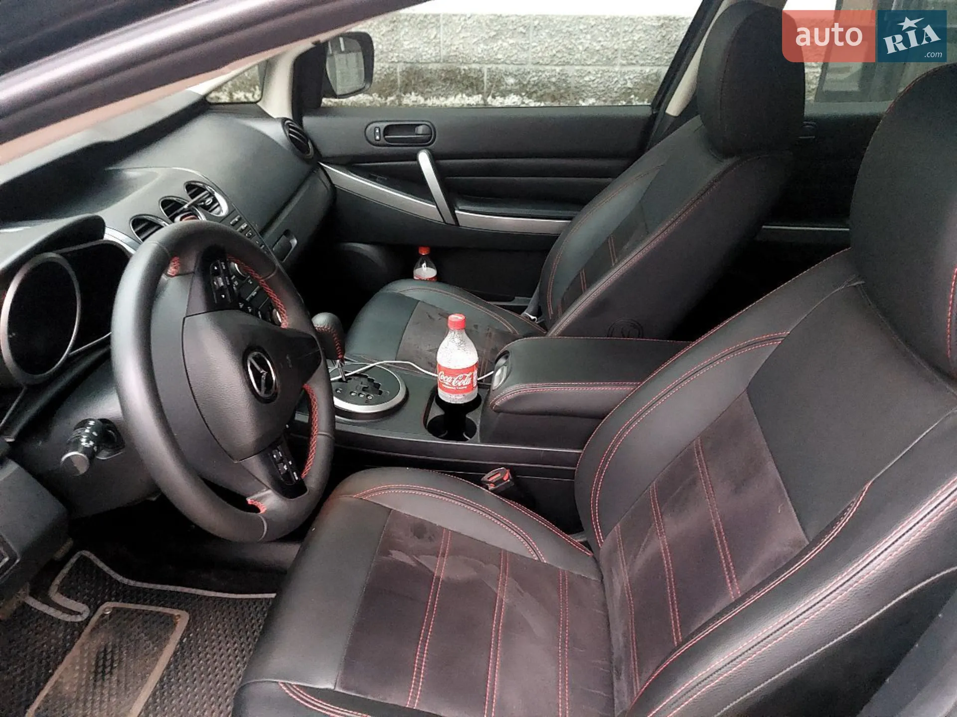 2011 Mazda CX-7 - мініатюра 3