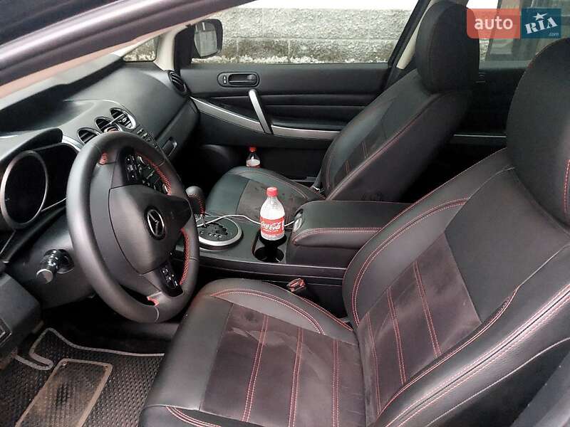 Внедорожник / Кроссовер Mazda CX-7 2011 в Днепре