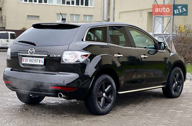 Внедорожник / Кроссовер Mazda CX-7 2010 в Луцке