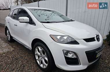 Позашляховик / Кросовер Mazda CX-7 2011 в Харкові