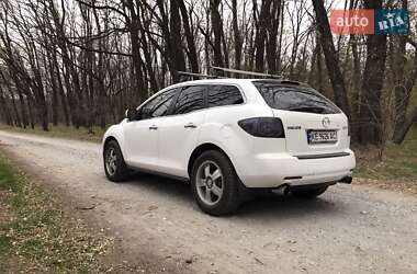 Позашляховик / Кросовер Mazda CX-7 2007 в Кам'янському