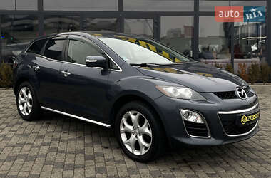Mazda CX-7 2010 Mazda CX-7 2010
