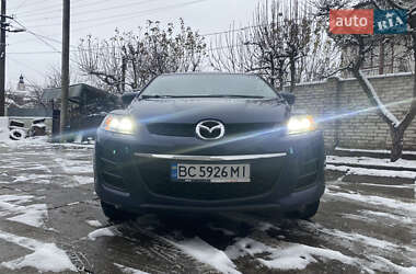 Mazda CX-7 2010