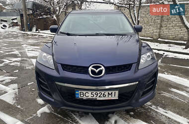 Внедорожник / Кроссовер Mazda CX-7 2010 в Перемышлянах