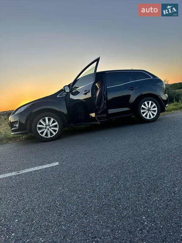 Mazda CX-7
