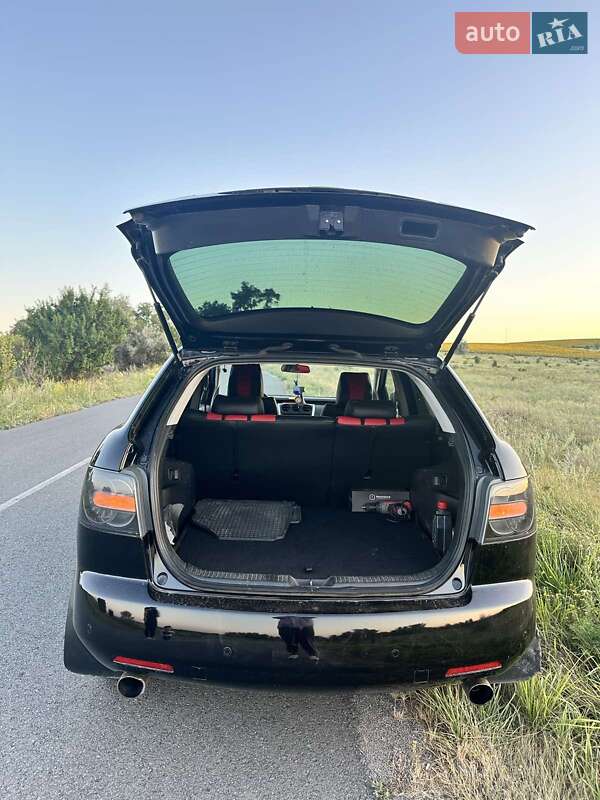 Позашляховик / Кросовер Mazda CX-7 2009 в Павлограді фото 5 Позашляховик / Кросовер Mazda CX-7 2009 в Павлограді