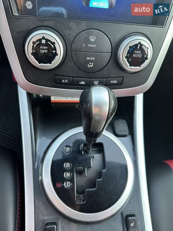 Позашляховик / Кросовер Mazda CX-7 2009 в Павлограді фото 9 Позашляховик / Кросовер Mazda CX-7 2009 в Павлограді