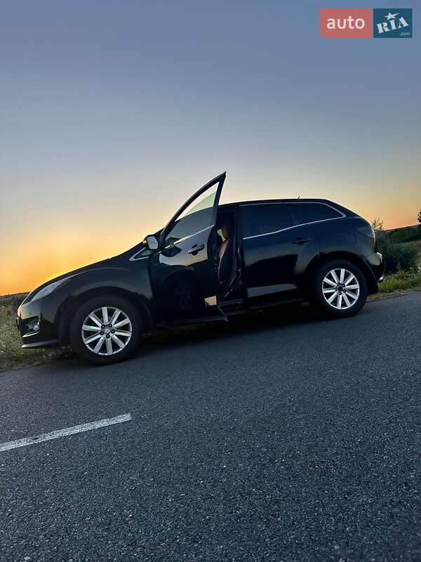 Позашляховик / Кросовер Mazda CX-7 2009 в Павлограді фото 3 Позашляховик / Кросовер Mazda CX-7 2009 в Павлограді