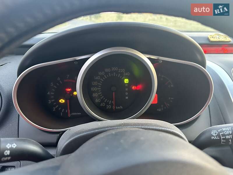 Позашляховик / Кросовер Mazda CX-7 2009 в Павлограді фото 13 Позашляховик / Кросовер Mazda CX-7 2009 в Павлограді