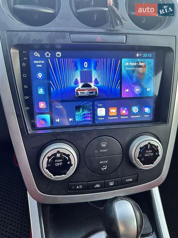 Позашляховик / Кросовер Mazda CX-7 2009 в Павлограді фото 20 Позашляховик / Кросовер Mazda CX-7 2009 в Павлограді