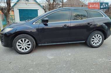 Позашляховик / Кросовер Mazda CX-7 2011 в Запоріжжі