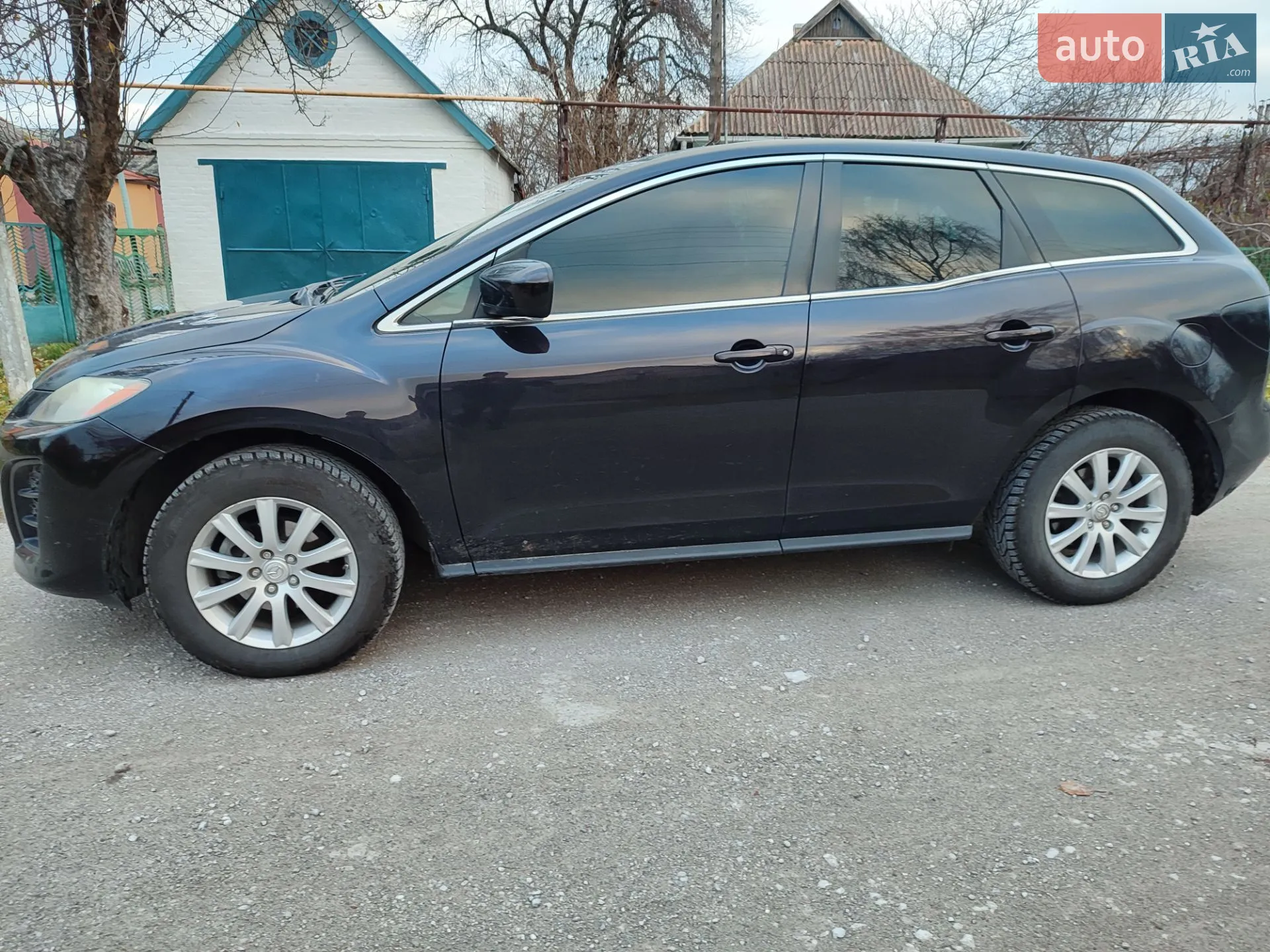 2011 Mazda CX-7 - фото 1