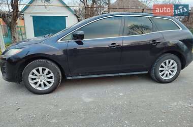 Внедорожник / Кроссовер Mazda CX-7 2011 в 