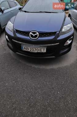 Mazda CX-7 2011