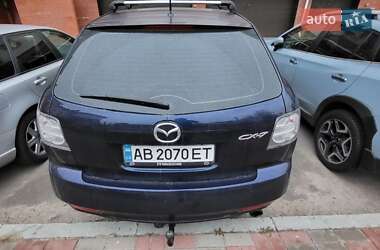 Позашляховик / Кросовер Mazda CX-7 2011 в Києві