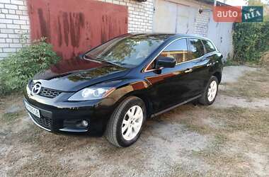 Mazda CX-7 2007 Mazda CX-7 2007