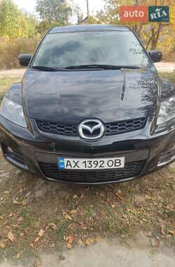 Позашляховик / Кросовер Mazda CX-7 2007 в Харкові