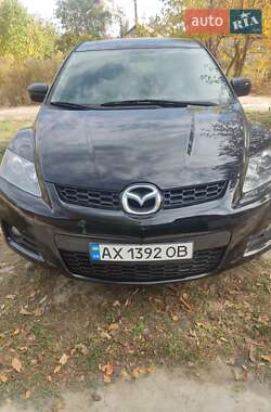 Внедорожник / Кроссовер Mazda CX-7 2007 в 