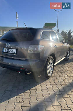 Позашляховик / Кросовер Mazda CX-7 2007 в Чернівцях