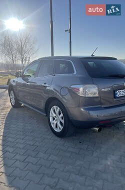 Позашляховик / Кросовер Mazda CX-7 2007 в Чернівцях