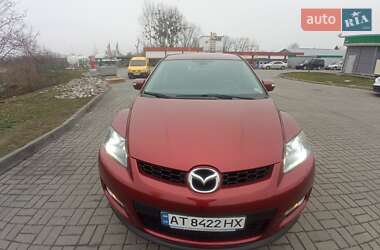 Внедорожник / Кроссовер Mazda CX-7 2007 в Калуше