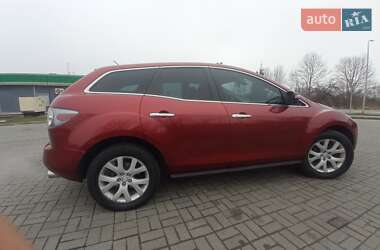 Внедорожник / Кроссовер Mazda CX-7 2007 в Калуше