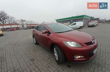 Внедорожник / Кроссовер Mazda CX-7 2007 в Калуше