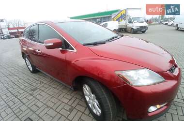 Внедорожник / Кроссовер Mazda CX-7 2007 в Калуше