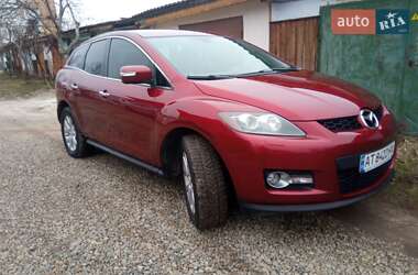 Внедорожник / Кроссовер Mazda CX-7 2007 в Калуше