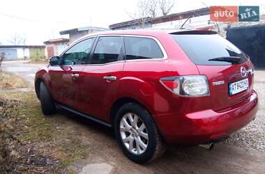 Внедорожник / Кроссовер Mazda CX-7 2007 в Калуше