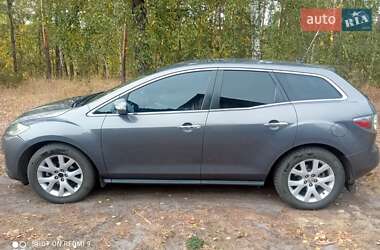 Позашляховик / Кросовер Mazda CX-7 2007 в Охтирці