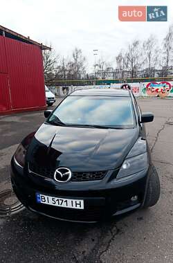 Позашляховик / Кросовер Mazda CX-7 2006 в Кременчуці