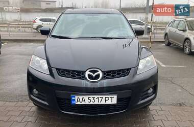 Позашляховик / Кросовер Mazda CX-7 2006 в Києві